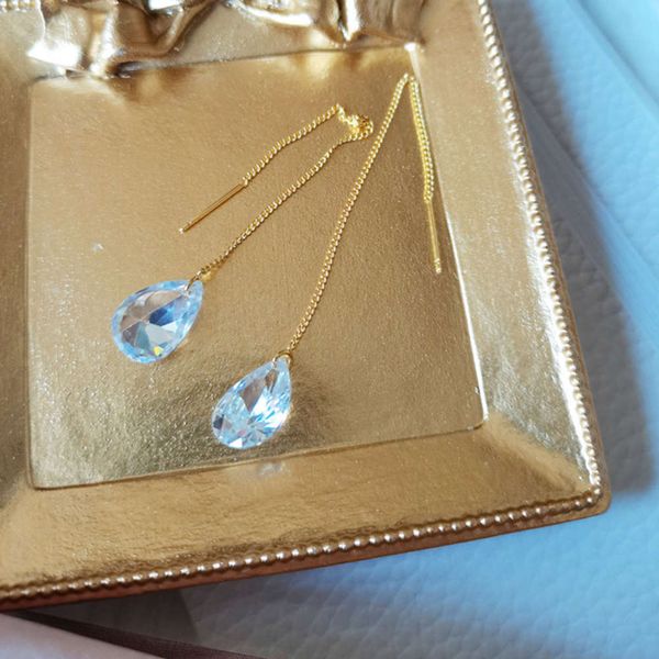

quality, workmanship, sweet temperament, women's small, fresh, fashionable, leisure, diamond earrings, women, Black