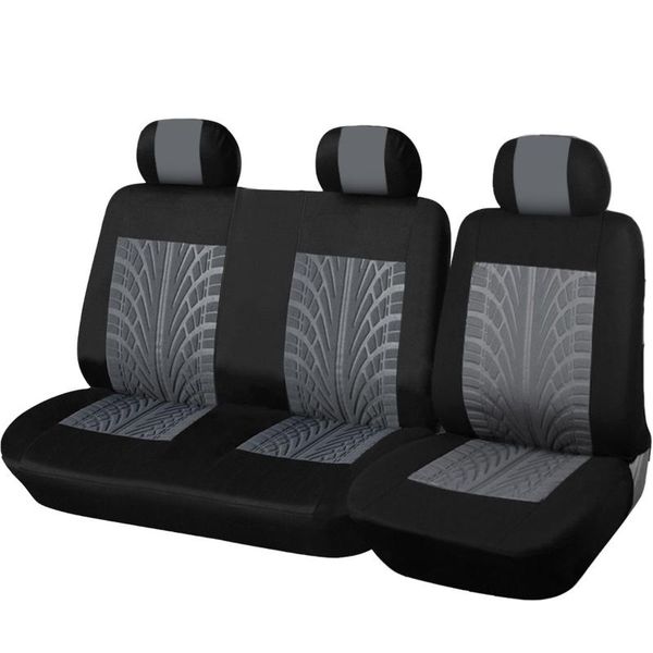 

car seat covers 1+2 cover for transporter transit van truck lorry vivaro