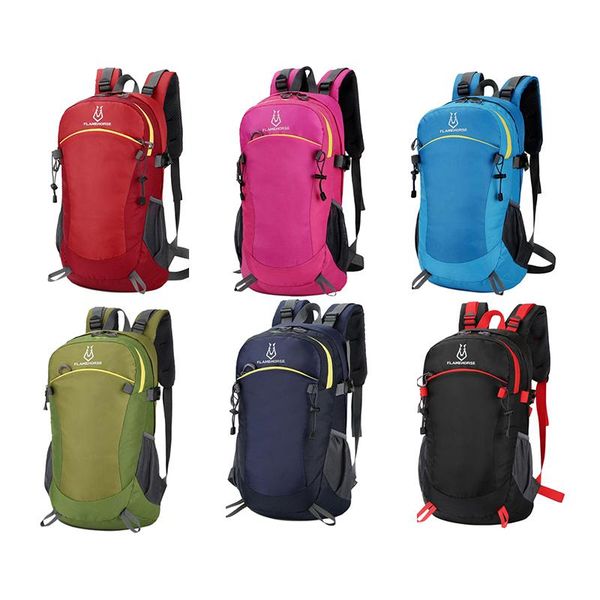 

fashion backpack outdoor nylon lightweight waterproof bags