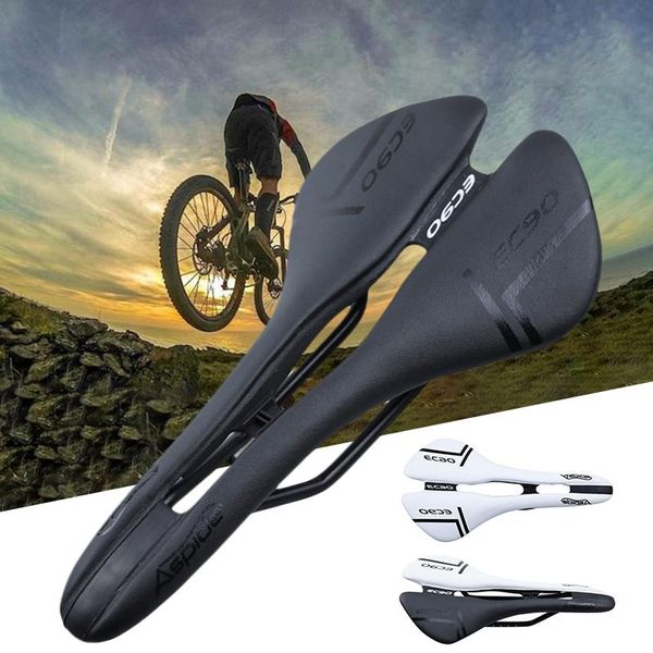 

bike saddles bicycle saddle mtb full leather pu soft selle cycling parts road