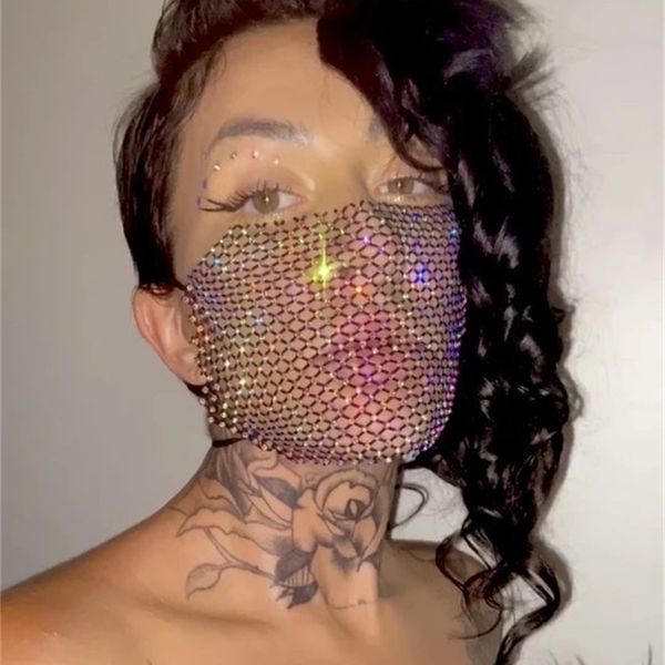

summer 2021 flash fishing net water drill mask accessories