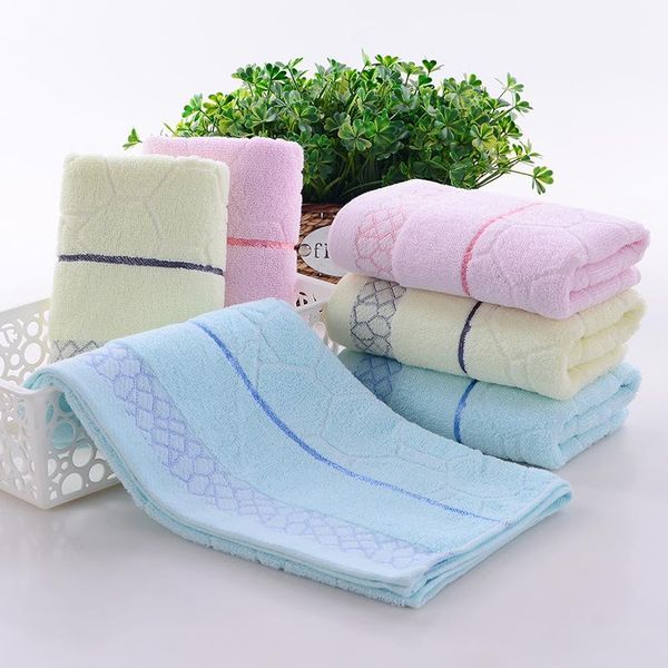 

towel factory direct 32-unit soft lint water cube daily necessities custom
