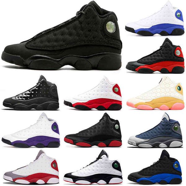 

13s 13 basketball shoes jumpman italy blue island green hyper royal chicago outdoors trainers sports sneakers size 40-46eten7lty