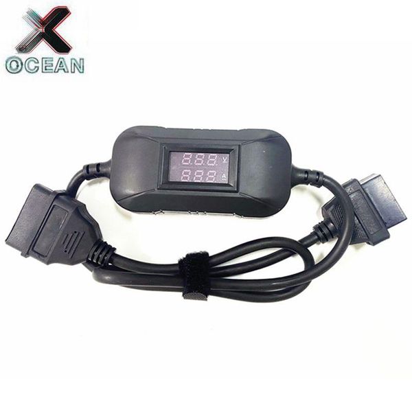 

for heavy duty truck 12v to 24v adapter cable obd2 scannner x431 easydiag 3.0 2.0 golocarcare diagnostic tools