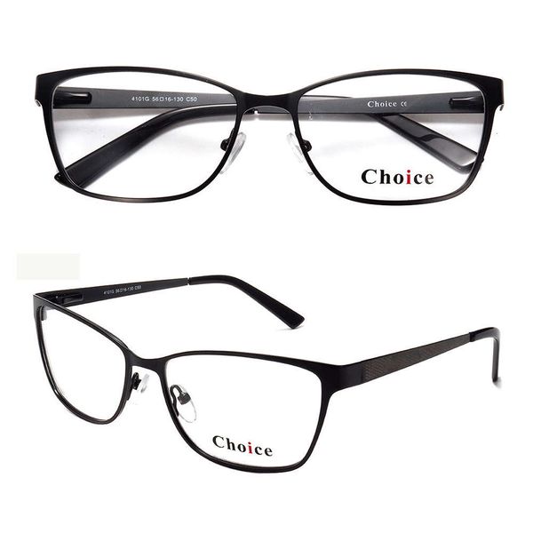 

steel metal stainless mature men's classic large frame glasses face, Silver