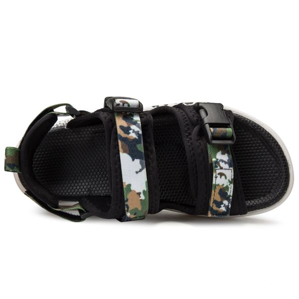 

wholesale summer roman sandals men's leisure sports sneakers non-slip vietnam soft-soled beach shoes men outdoor walking, Black