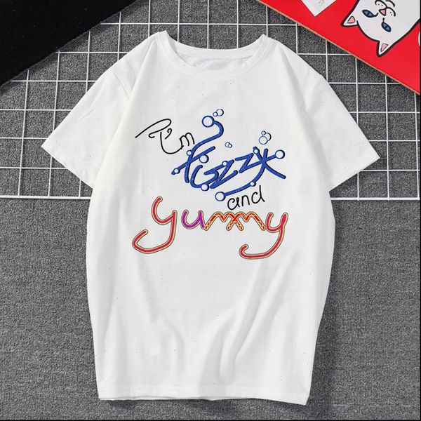 

womens t shirts fashion shirt harajuku summer short sleeves female tee women sleeve o neck vintage, White