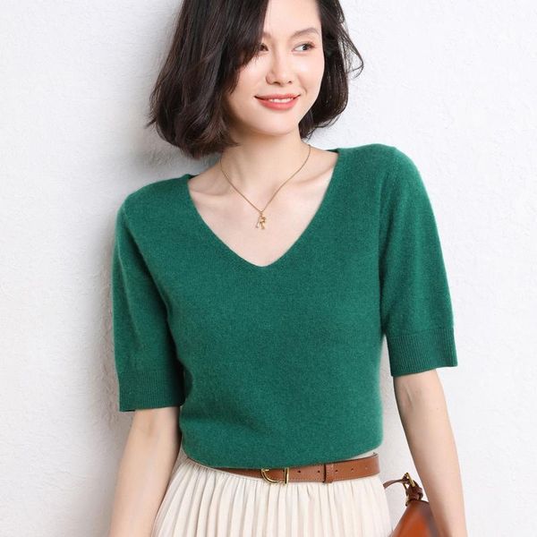 

women's sweaters women 100% pure cashmere sweater arrival pullover autumn winter basic jumper for female soft shirt girl clothes 8color, White;black