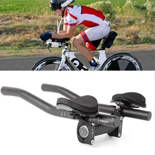 

bike handlebars &components rest handlebar aero bars for triathlon time trial tri cycling bicycle long distance riding