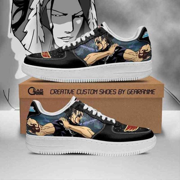 

custom shoes shoes diy anime jade king takeuchi air gear custom sneakers casual running sport walking lightweight tennis