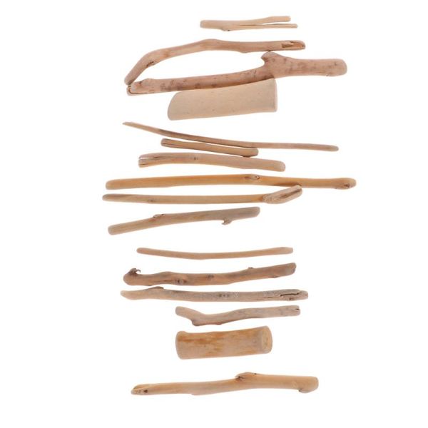 

decorations 1 set of short natural driftwood decoration fish tank ornament aquariums adornment for water