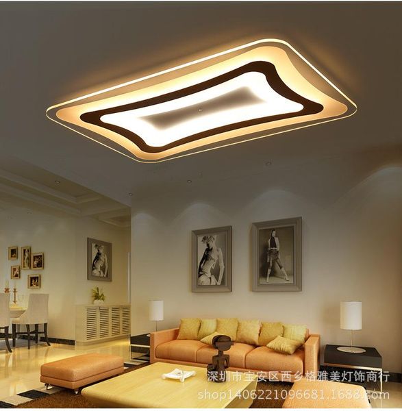 

ceiling lights modern led panel light living room hallway lamp lighting luminaria