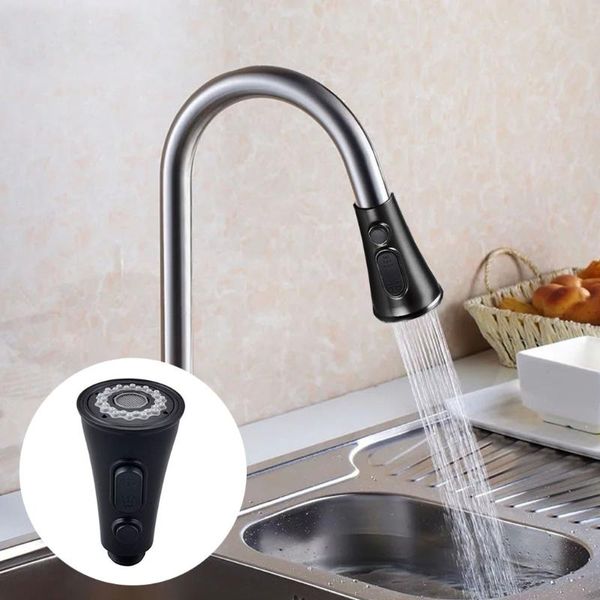 

kitchen faucet head hose spray tap spout pull down sprayer replacement function out sink replac faucets