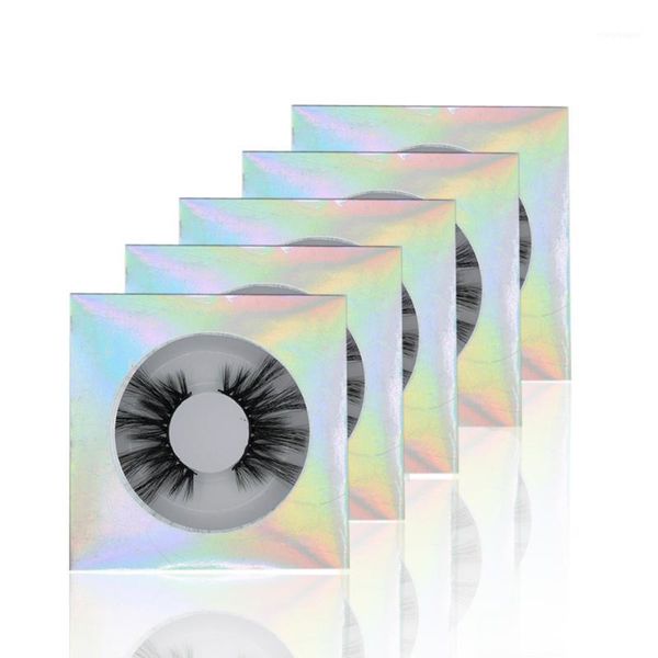 

damepapil wholesale 50 pairs 30mm lashes full strip hand made faux mink false eyelashes charming long 30 mm lashes1