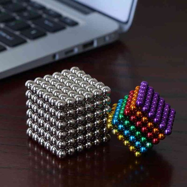 

magnetic pearl buck 1000 toys puzzle assembly set building block magic cube magnetic ball