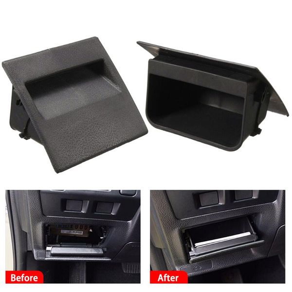 

car organizer fuse box abs plastic storage phone coin container bin tray holder auto interior for