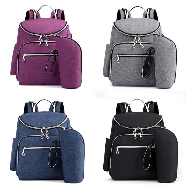 

diaper bags portable folding waterproof mommy bag fashion large capacity backpack multi-function mummy travel baby care