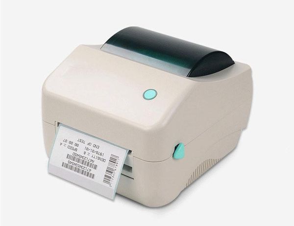 

printers xp-450b high speed 150mm/s thermal barcode printer electronic surface single max print width 108mm