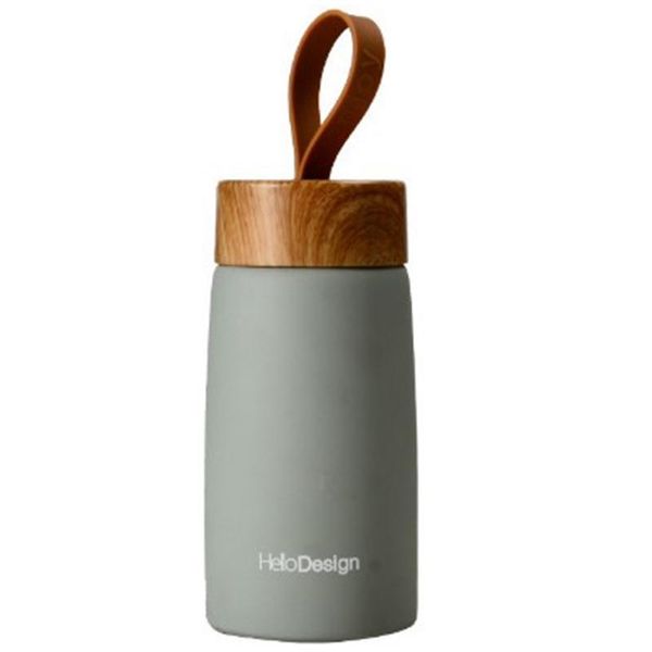 

stainless steel vacuum flask mini water bottle portable travel mug thermal cup insulated coffee milk bottles