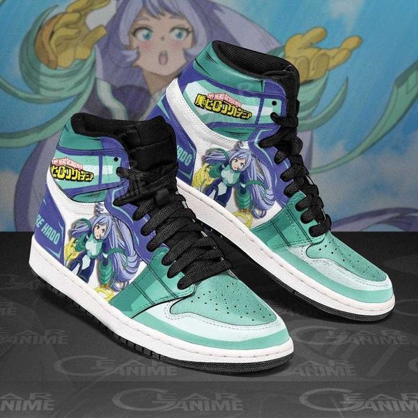 

nejire my bnha hado sneakers hero academia anime shoes