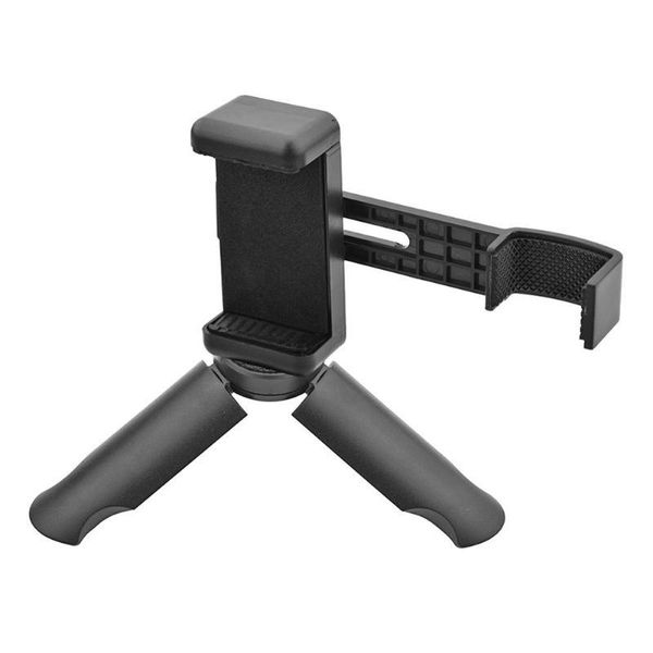 

tripods foldable phone mount holder bracket adapter clip for dji osmo pocket gimbal portable mini selfie tripod pography accessories