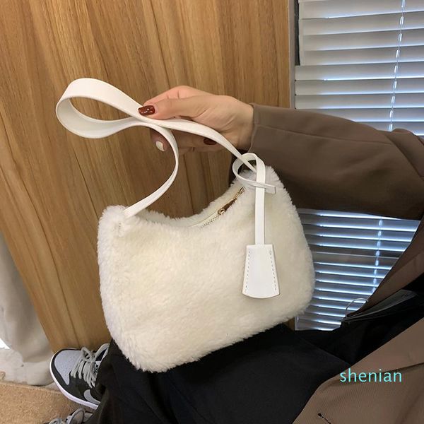 

evening bags women faux fur crossbody handbags luxury totes handbag famous brands ladies shoulder bag sac messenger