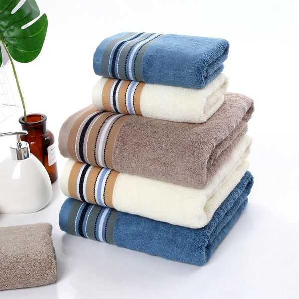 

towel household high-grade bath towels, bamboo fiber, face non-linting, absorbent skirts