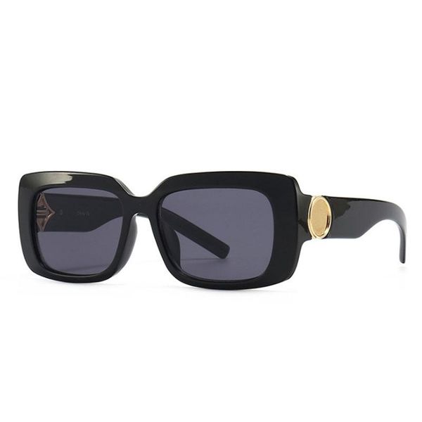 

outdoor eyewear retro square punk brand sunglasses fashion men women shades uv400 vintage glasses 50638