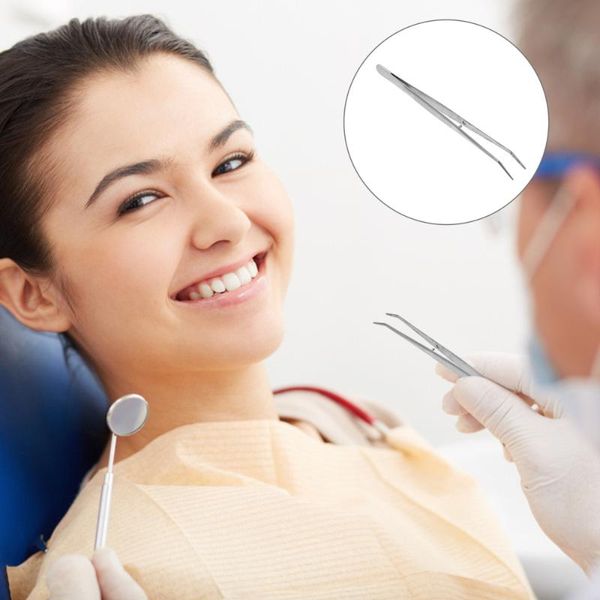 

eyebrow tools & stencils 3pcs hygiene tweezers durable stainless steel