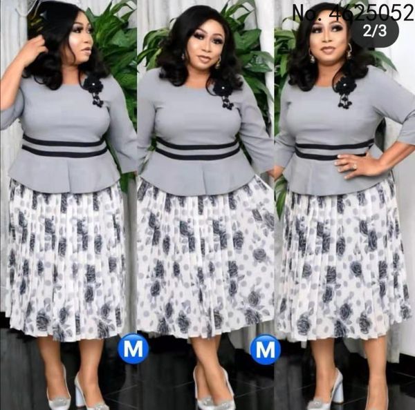 

ethnic clothing 2xl-6xl plus size fall clothes african pleated dresses for women dashiki print patchwok long dress christmas robe femme, Red