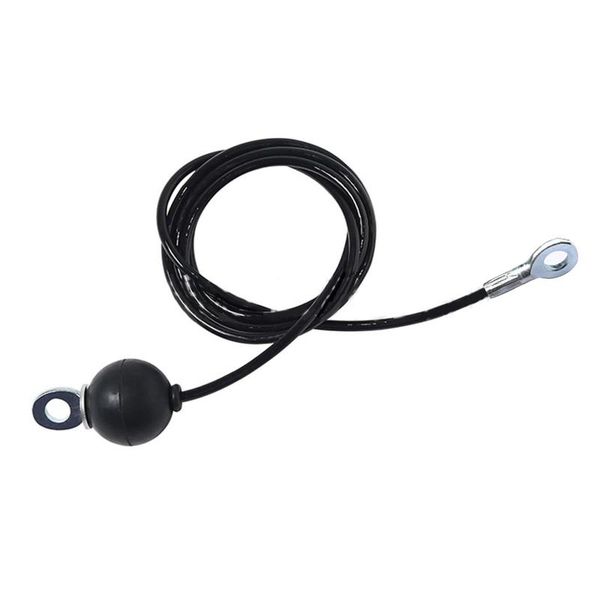 

accessories fitness diy pulley cable pu coated steel wire rope arm biceps triceps blaster hand strength training machine attachment dropship