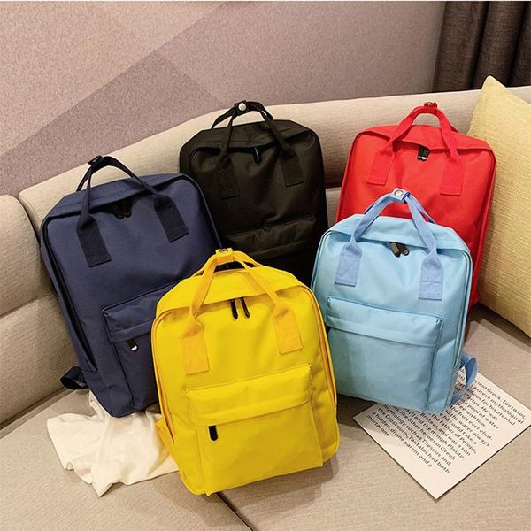 

pupils' schoolbags kindergarten backpacks customized cute boys and girls backpack
