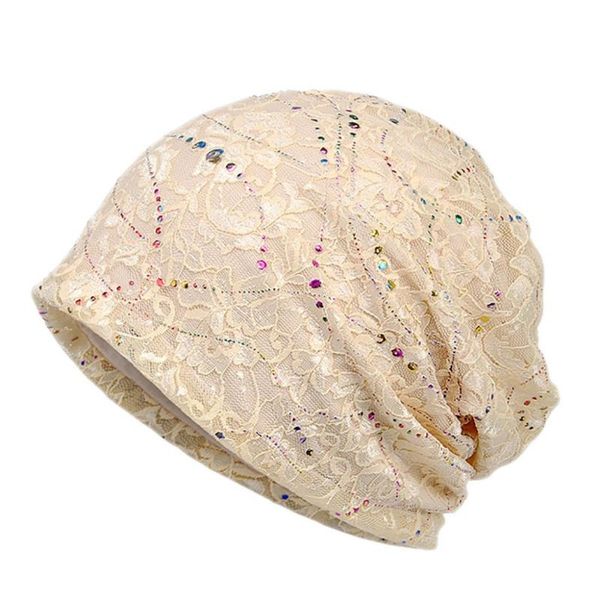 

sport mountaineering hats printed flowers lace summer knitted beanies women ladies cycling hiking cap flower hat outdoor, Black;white