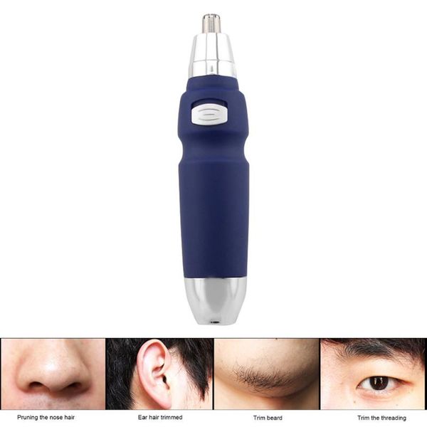 

electric nose & ear trimmers mini hair trimmer shaver clipper cleaner shaving scraping eyebrow shaping safe face care device wax