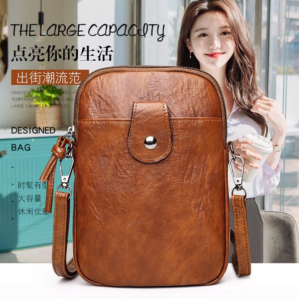 

messenger bags messenger bagstexture style women's fashion soft mini mobile bag
