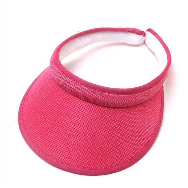 

women ladies hat outdoor adjustable cap summer ess sunscreen sun visor empty hats chapeau femme sombrero mujer, Blue;gray