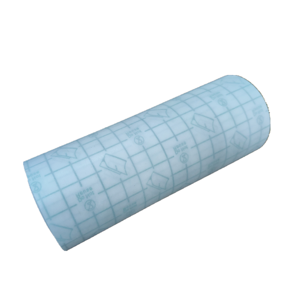 

15cmÃ10m 2rolls low allergy rate good adhesion convenience waterproof transparent pu film fixation outdoor gadgets