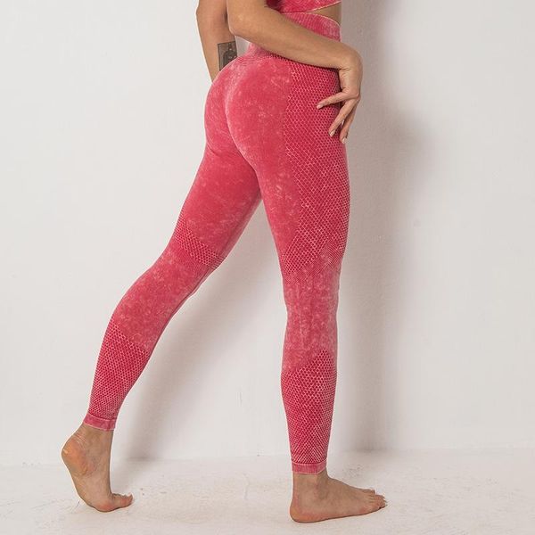 

women's leggings athvotar sport women seamless knitted hip hygroscopic high waite workout pants Â quick dry breathable, Black