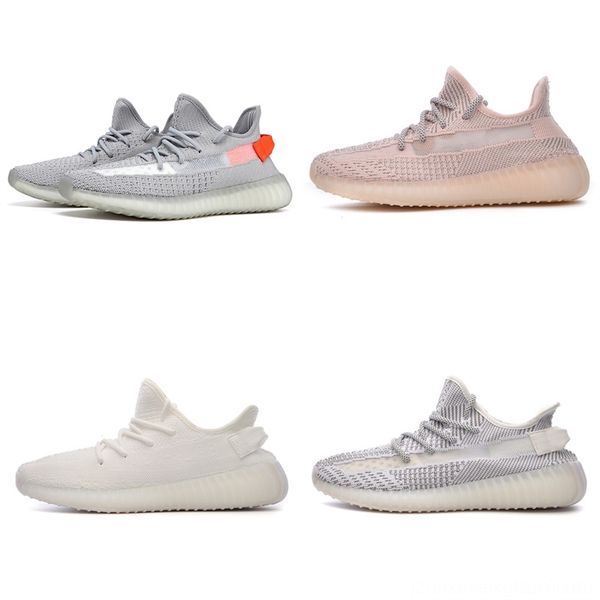 

6g84y fade ashblue pearl running shoes 350 natural cinder reflective sand sneakers taupe women light oreomen tail, Black