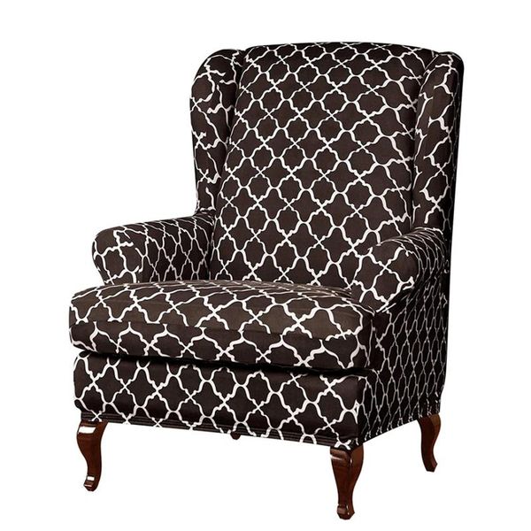 

tiger chair cover simple all-inclusive stool household two-piece covers