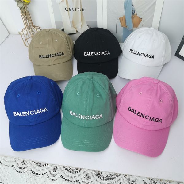 

2021 new baseball spring summer four seasons match men's and women's common fashion street couple cap, Blue;gray