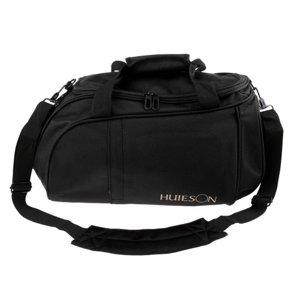 

large capacity water resistant wet/dry outdoor sports handbag fitness gym camping luggage weekender bag with zipper closure bags