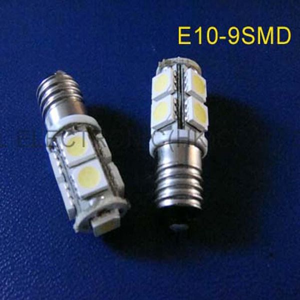 

bulbs 12v e10 led work lights,led lamps,led 50pcs/lot