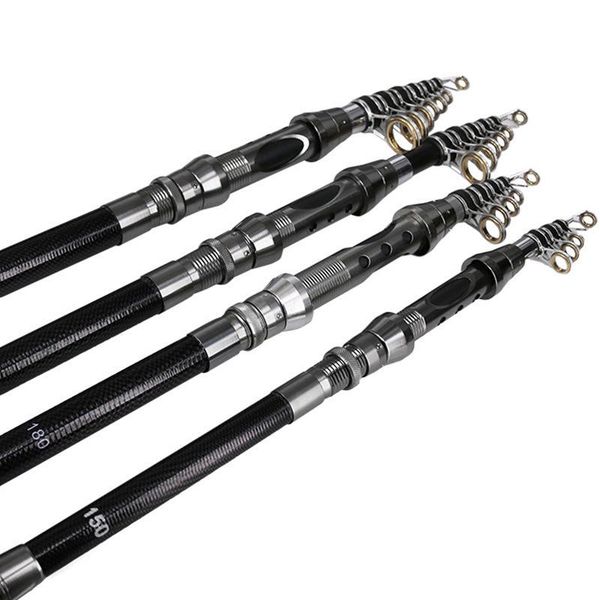 

1pcs/lot fishing rod carbon hard tones short shrink boat rods