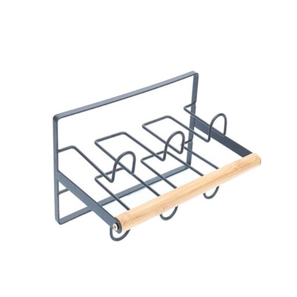 

dining room water draining coffee mug glass cup holder storage rack organizer compact durable kitchen & organization