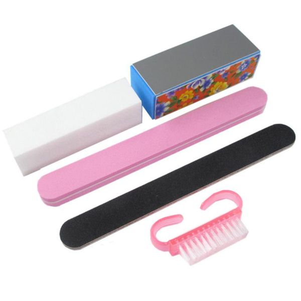 

nail art kits cleaning brush tools file care manicure pedicure soft remove dust small angle clean for