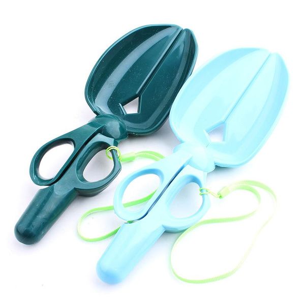 

dog clip cat scissors type pooper scoopers toilet for cats poop scooper pet toilets poo bowl picker travel & outdoors