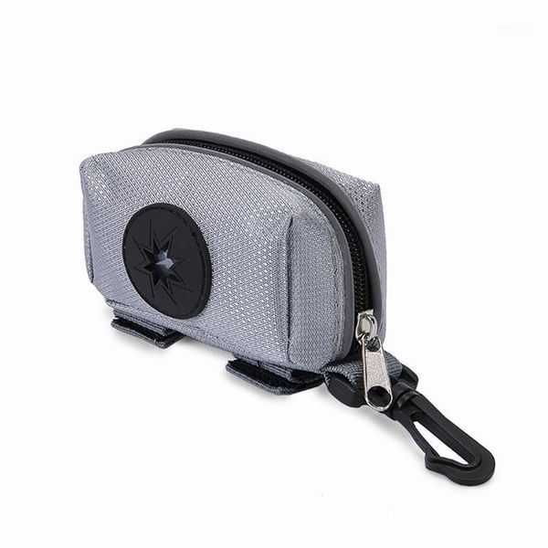 

dog travel & outdoors spot 1pc product pet waste bag dispenser creative portable poop holder supplies1