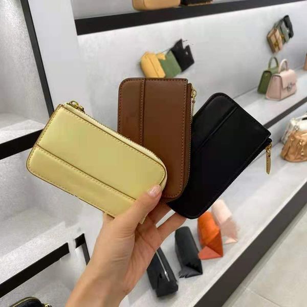 

charles & karyssa cnk6-50701097 solid color mini change card bag female