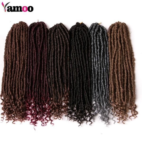 

black god's wig lady of liberty hair pigtail 18 inches 20 pieces